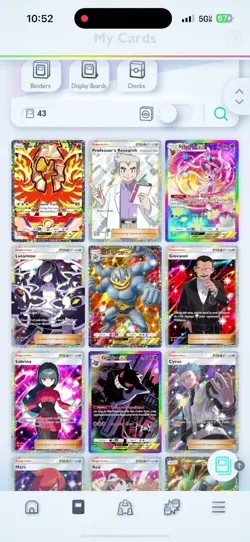 Pokemon TCG Pocket | Digital ⭐⭐ 2-Star Cards | English | Choose Your Pull! - Image 2