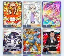 Pokemon TCG Pocket | Digital ⭐⭐ 2-Star Cards | English | Choose Your Pull! - Image 3
