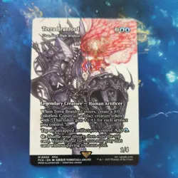 Terra Branford - Urza, Lord High Artificer (Showcase) Final Fantasy: Through the - Image 1