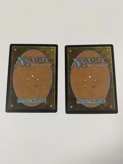 2x Engineered Explosives Modern Masters Regular Shadow Signed By The Artist - Image 2