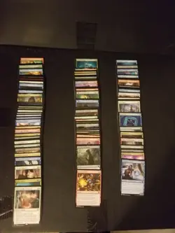 86 Unique MTG Magic The Gathering Cards Strixhaven: School of Mages Lot #2 - Image 1