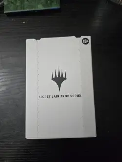 Secret Lair x Dungeons & Dragons: Exhibition of Adventure MTG Magic FOIL SEALED - Image 2