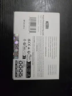 Secret Lair x Dungeons & Dragons: Exhibition of Adventure MTG Magic FOIL SEALED - Image 4
