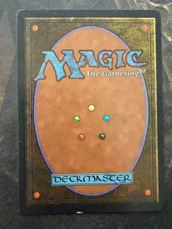 *** ARABIAN NIGHTS King Suleiman *** EX-NM Beauty! - DUTY FREE - Magic MtG - Image 2