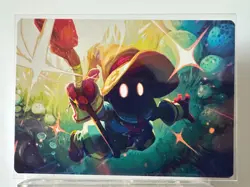 Magic the Gathering Final Fantasy Art Series Vivi Ornitier 17/53 NM - Image 1