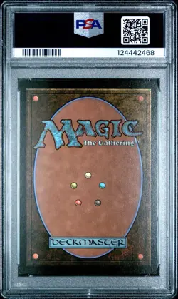 2025 MTG FINAL FANTASY FOIL #0553 SEPHIROTH, PLANET'S HEIR PSA 10 - Image 2