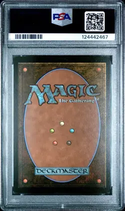 Cloud, Planet's Champ #0552 2025 Magic The Gathering Final Fantasy Foil PSA 10 - Image 2