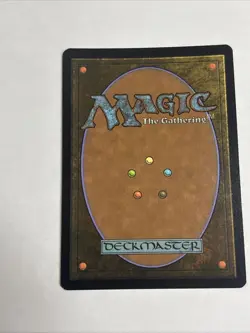 Deserted Temple (0101) (Borderless) Edge of Eternities GALAXY FOIL - Image 4