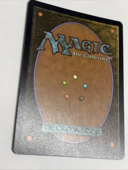 Deserted Temple (0101) (Borderless) Edge of Eternities GALAXY FOIL - Image 5