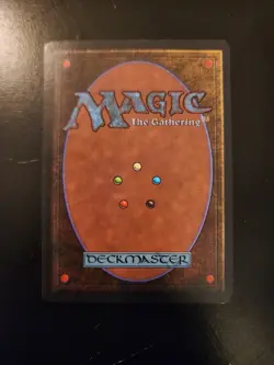 Shahrazad Magic: the Gathering Arabian Nights Excellent Condition English - Image 2