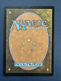 MTG Owen Grady, Raptor Trainer : Jurassic World Collection (REX) NM Foil - Image 2