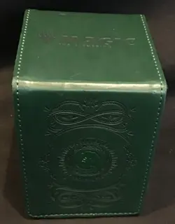 Ultra-Pro ~ Magic the Gathering ~ Mana 7 Forest ~ Deck Box ~ OEJ - Image 1
