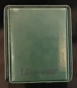 Ultra-Pro ~ Magic the Gathering ~ Mana 7 Forest ~ Deck Box ~ OEJ - Image 3