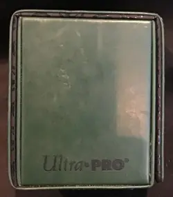 Ultra-Pro ~ Magic the Gathering ~ Mana 7 Forest ~ Deck Box ~ OEJ - Image 4