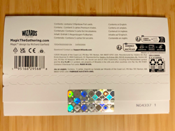 MTG Secret Lair: City Styles 2: Dressed to Kill RAINBOW FOIL - Sealed - Image 3