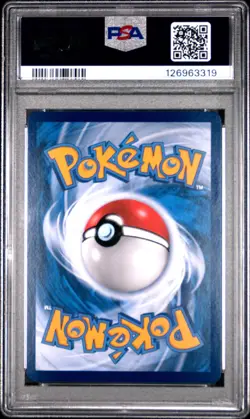 2021 POKEMON INDONESIAN SM PROMO KFC CHAKI KIDS MEAL #181 CHARIZARD-HOLO PSA 9 - Image 2