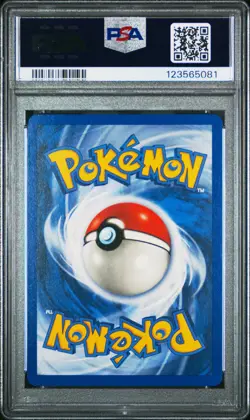 2000 POKEMON GYM CHALLENGE 1ST ED #120 ROCKET'S SECRET EXPERIMENT PSA 9 - Image 2