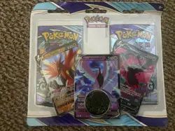 Pokemon Chilling Reign 2 Pack Blisters Legendary Bird Trio Lot of 2 - Image 1