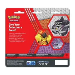 Pokemon TCG • Enhanced 2 Pack Blister • Armarouge, Revavroom & Houndstone - Image 2