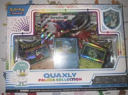 Pokemon TCG Paldea Pin Collection Sealed Case - 6 Collection Boxes total Silver - Image 5