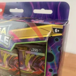 POKEMON TCG MEGA BATTLE DECK MEGA GENGAR EX BOX 3 FOIL PROMOS NEW & SEALED (See) - Image 2