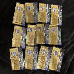 pokemon tcg crown zenith sealed booster pack Lot Of 12 - Image 2
