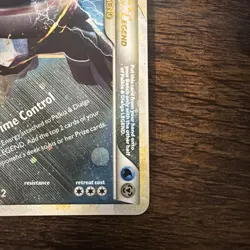 Palkia & Dialga Legend 101/102 and 102/102 Triumphant Holo Pokemon Top & Bottom - Image 2