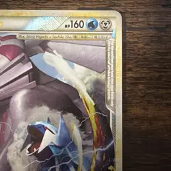 Palkia & Dialga Legend 101/102 and 102/102 Triumphant Holo Pokemon Top & Bottom - Image 3