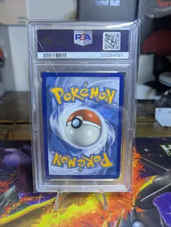 2020 Pokemon SWSH FA/Charizard VMAX Darkness Ablaze #020 PSA 10 - Image 2