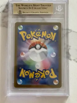 Pokemon Inferno X Japanese 110 Mega Charizard ex SAR BGS 9.5 PSA 10 REGRADEU - Image 4
