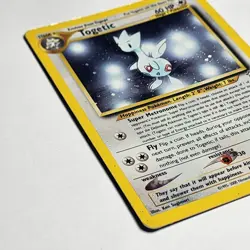 Pokemon Togetic 16/111 Neo Genesis Holo MP - Image 4
