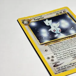 Pokemon Togetic 16/111 Neo Genesis Holo MP - Image 5