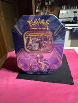 Pokemon TCG - Paldea Partners Tin: Miraidon ex - NEW/Factory Sealed - Image 1