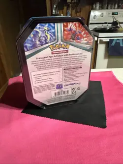 Pokemon TCG - Paldea Partners Tin: Miraidon ex - NEW/Factory Sealed - Image 3
