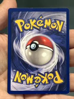 Pokemon TCG Pidgeot 1999 Jungle 24/64 Unlimited Non-Holo Rare- LP - Image 5