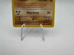 Pokemon Fossil Aerodactyl 16/62 Unlimited Regular Rare Pokemon TCG LP - Image 3