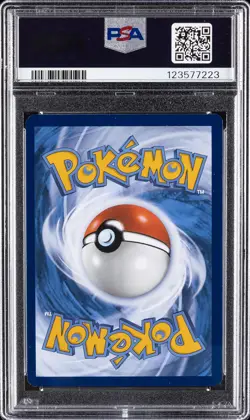 2023 POKEMON PAL EN-PALDEA EVOLVED ILLUSTRATION RARE #211 RAICHU PSA 9 - Image 2