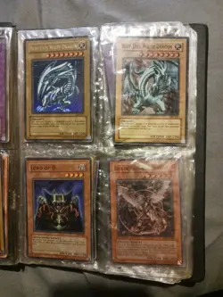 Yu-Gi-Oh Vintage Collection Lot - Image 3