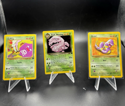 Pokemon TCG Team Rocket 44 Card Lot Holo Dark Weezing & Non Holo Con. in Descr. - Image 2