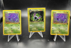 Pokemon TCG Team Rocket 44 Card Lot Holo Dark Weezing & Non Holo Con. in Descr. - Image 3