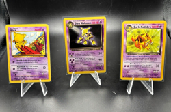 Pokemon TCG Team Rocket 44 Card Lot Holo Dark Weezing & Non Holo Con. in Descr. - Image 4