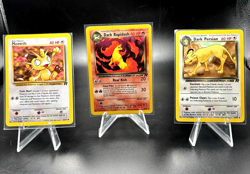 Pokemon TCG Team Rocket 44 Card Lot Holo Dark Weezing & Non Holo Con. in Descr. - Image 5