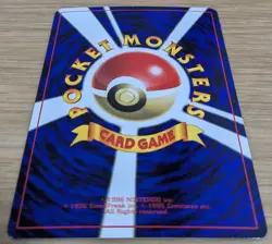 【NM】Unown R 201 Pokemon Card Japanese Old Back CoroCoro From Japan - Image 4