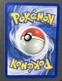 Pokemon Electrode Base Set 1st Edition Shadowless Card 21/102 LP🔥🔥🔥 - Image 3