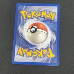 Zubat 57/62 FOSSIL 1st Edition 1999 Pokemon Card - LP - Image 2