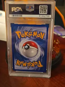 Pokemon Expedition Fearow Card 45/165 Non Holo Rare PSA 10 - Image 3