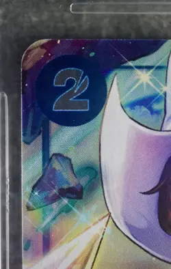 ONE PIECE CARD GAME JAPANESE - ALVIDA OP01-064 BOX TOPPER ROMACE DAWN BGS 10 - Image 2