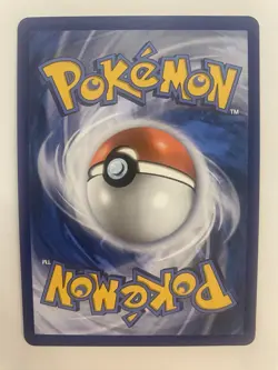 Pokemon Pikachu TCG Birthday Celebrations Holo Rare Card #24 NM/Mint Pack Fresh - Image 2