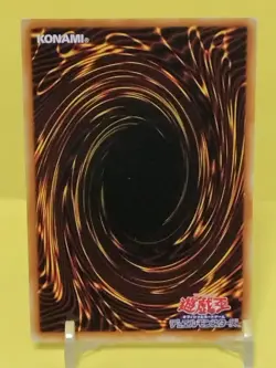 Yu-Gi-Oh TCG Card Crystal Master SECE-JP081 R Japan Pre-Owned - Image 2