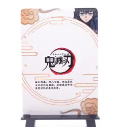 Demon Slayer SSR Muichiro SSR Holo Foil Card Trading Card TCG - Image 2